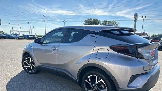2020 Toyota C-HR LE