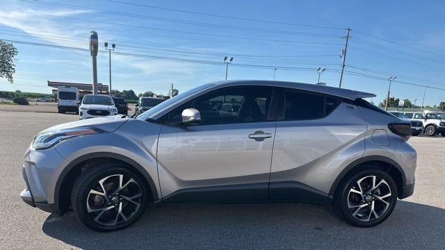 2020 Toyota C-HR LE