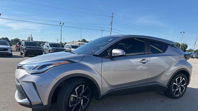 2020 Toyota C-HR LE