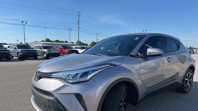 2020 Toyota C-HR LE