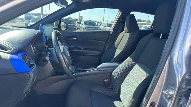 2020 Toyota C-HR LE