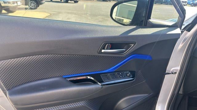 2020 Toyota C-HR LE