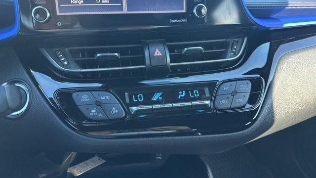 2020 Toyota C-HR LE