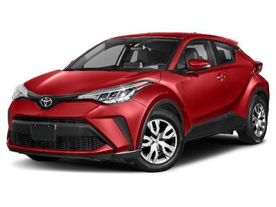 Photo of a 2020 Toyota C-HR LE 4DR Crossover for sale
