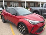 2020 C-HR Thumbnail 2