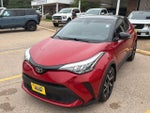 2020 C-HR Thumbnail 4