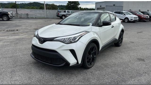 Preowned 2021 Toyota C-HR LE for Sale