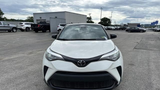 2021 Toyota C-HR LE