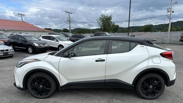 2021 Toyota C-HR LE