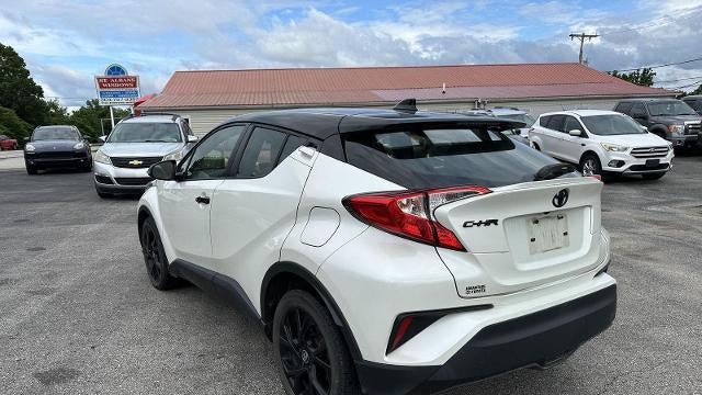 2021 Toyota C-HR LE