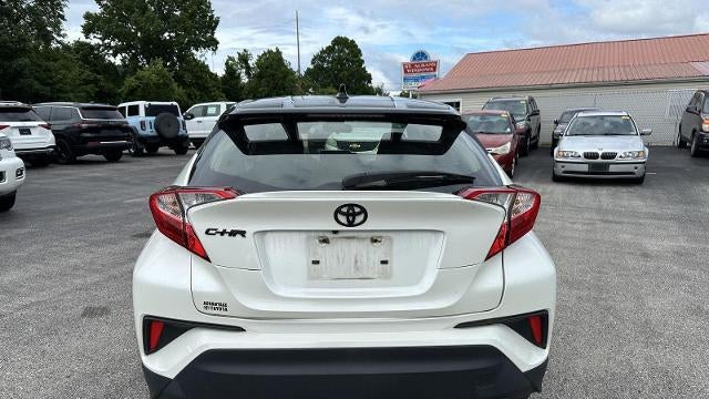 2021 Toyota C-HR LE