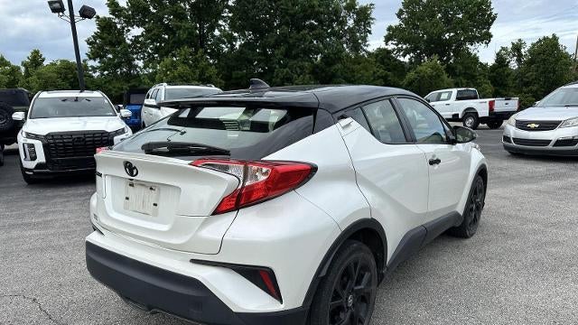 2021 Toyota C-HR LE