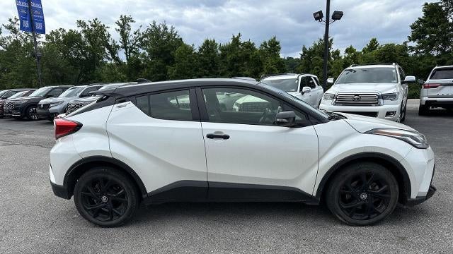 2021 Toyota C-HR LE