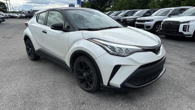 2021 Toyota C-HR LE