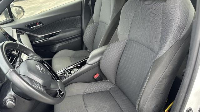 2021 Toyota C-HR LE
