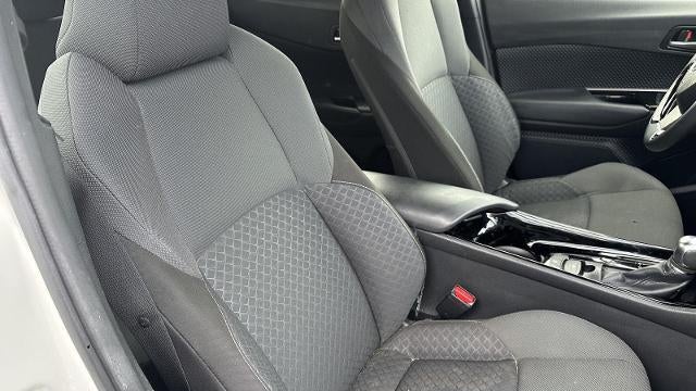 2021 Toyota C-HR LE