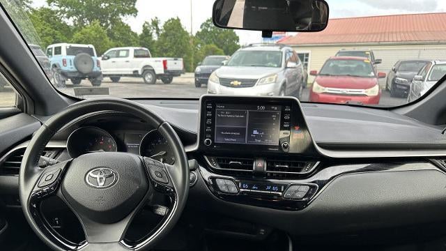 2021 Toyota C-HR LE