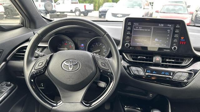2021 Toyota C-HR LE