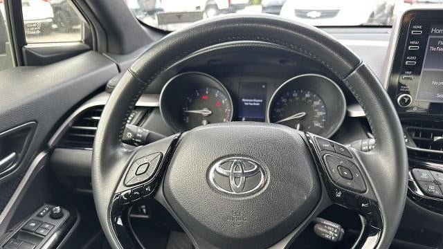 2021 Toyota C-HR LE