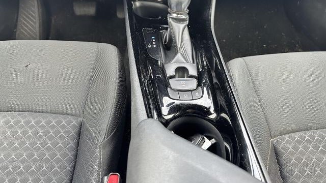 2021 Toyota C-HR LE