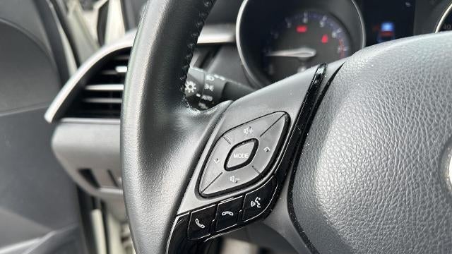 2021 Toyota C-HR LE