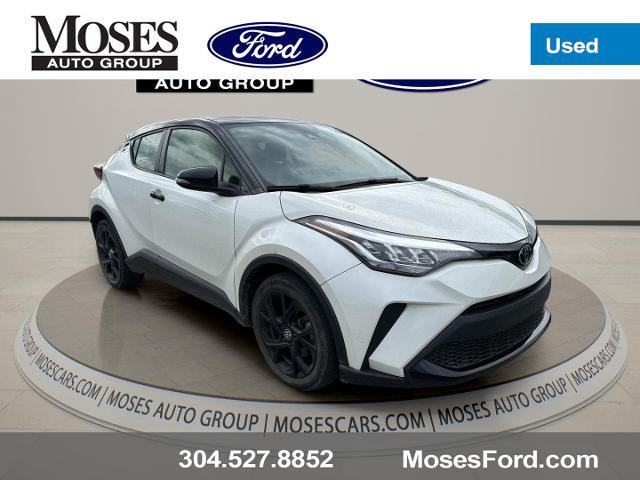 2021 Toyota C-HR