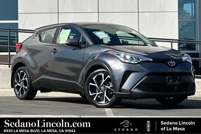 2022 Toyota C-HR Nightshade 4DR Crossover