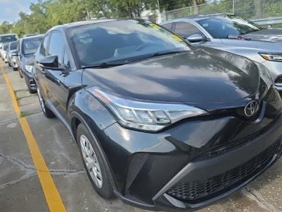2020 Toyota C-HR LE 4DR Crossover