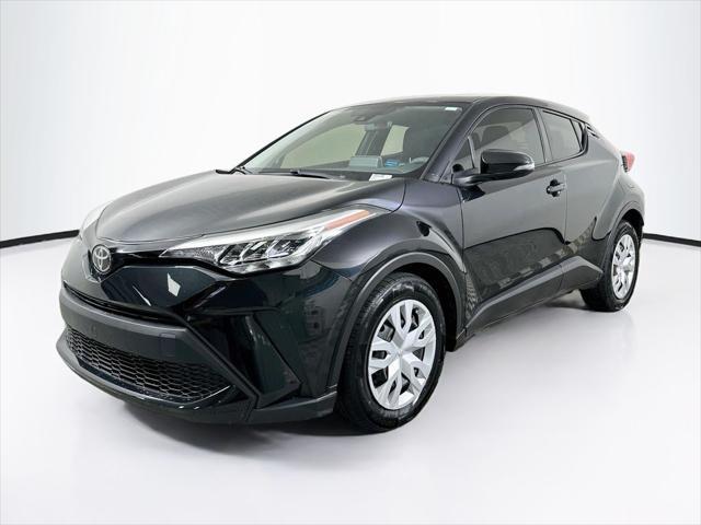 2020 Toyota C-HR - $19,379