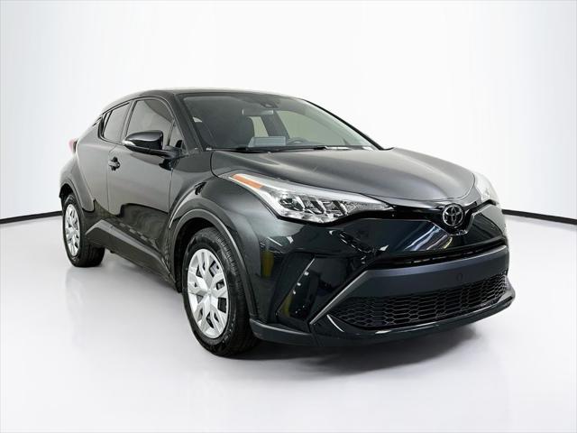 2020 Toyota C-HR - $19,379