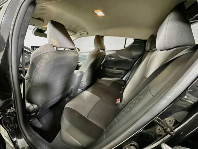 2020 Toyota C-HR - $19,379