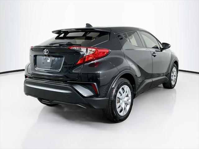 2020 Toyota C-HR - $19,379