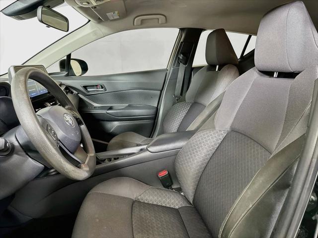 2020 Toyota C-HR - $19,379