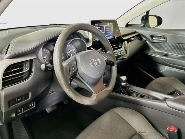 2020 Toyota C-HR - $19,379