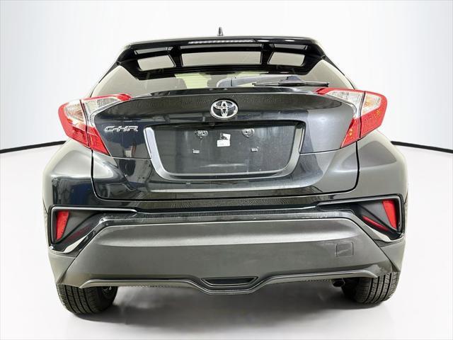 2020 Toyota C-HR - $19,379
