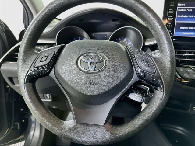 2020 Toyota C-HR - $19,379