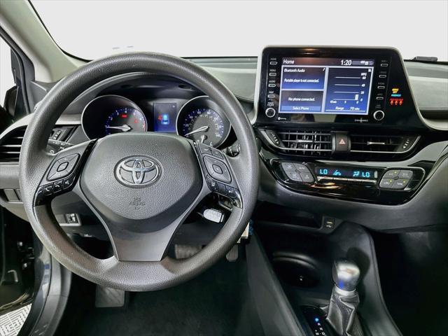 2020 Toyota C-HR - $19,379