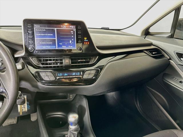 2020 Toyota C-HR - $19,379