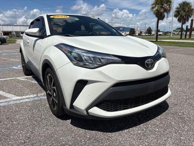 2020 Toyota C-HR Limited 4DR Crossover