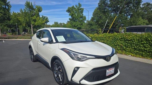 Preowned 2020 Toyota C-HR Limited for Sale