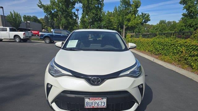 2020 Toyota C-HR Limited