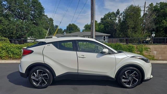 2020 Toyota C-HR Limited