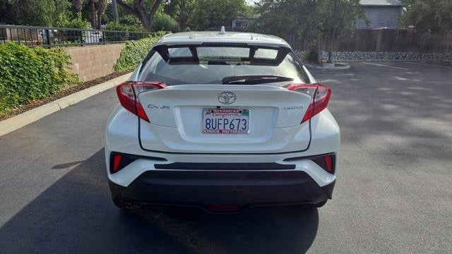 2020 Toyota C-HR Limited