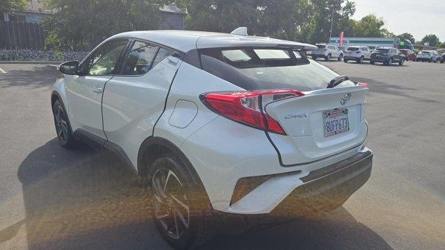 2020 Toyota C-HR Limited
