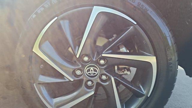 2020 Toyota C-HR Limited