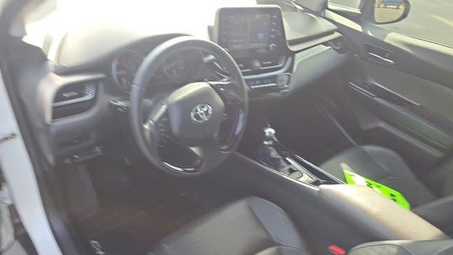 2020 Toyota C-HR Limited