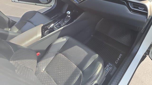 2020 Toyota C-HR Limited