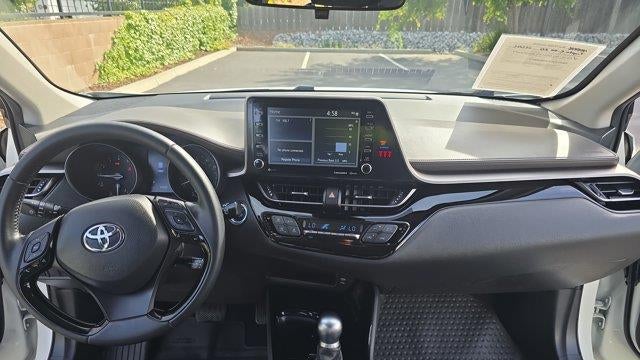 2020 Toyota C-HR Limited