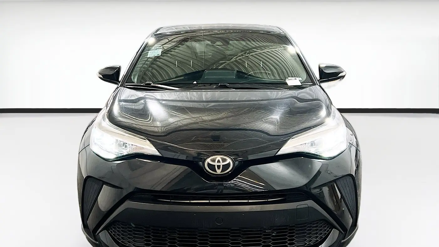 2021 Toyota C-HR Nightshade