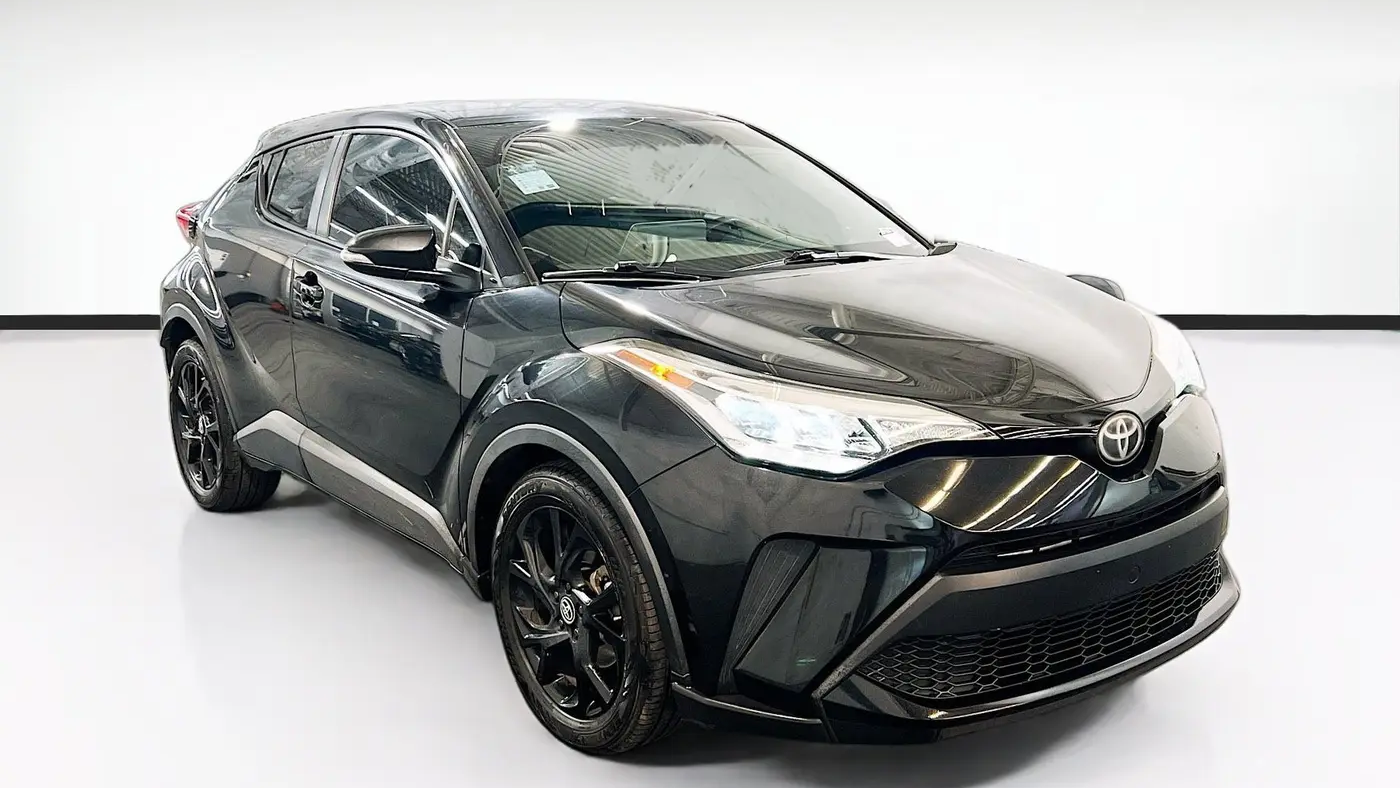 2021 Toyota C-HR Nightshade